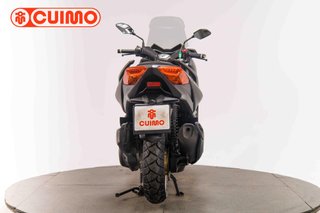 YAMAHA XMAX 125 TECH MAX