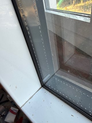Ventana de aluminio