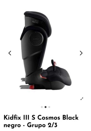 Silla de coche Britax Römer