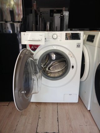 Nevera Bosch Lavadora LG   Garantía y Transporte