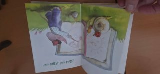 Libro cuento  Las preguntas y respuestas de Gloria