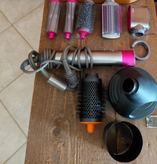 Dyson Airwrap Complete Styler