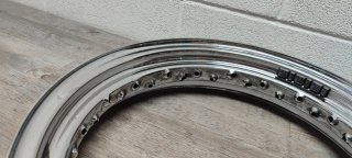 Aro Llanta Harley Davidson 16 pulgas