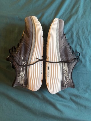 Zapatillas Skechers Slip-ins Max Cushioning