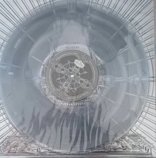 Ghost Skeletà Vinile Liquido Edizione Limitata