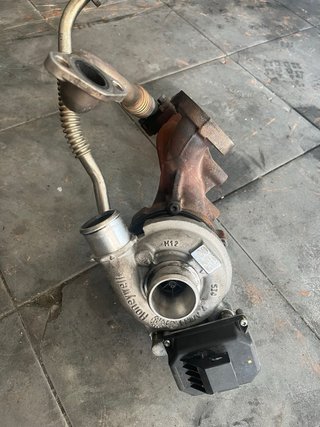 Turbo Kia 1.7 CRDI Funciona perfectamente
