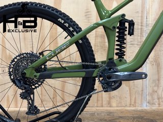 Cube Stereo ONE77 C:68 TM Carbon Sram GX 2021
