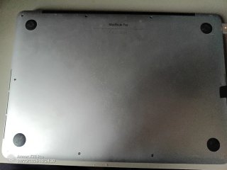 MacBook Pro 13 2015 i5 2.7GHz 8GB RAM 256GB SSD