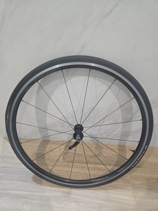 Rueda Delantera Giant PR2/PA2 con Cubierta
