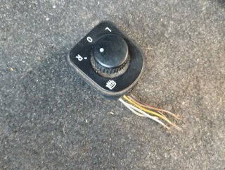 Mando Retrovisores Eléctricos Seat Toledo + conect