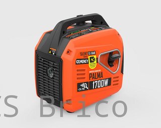 Generador Inverter PALMA 1700W - 230V