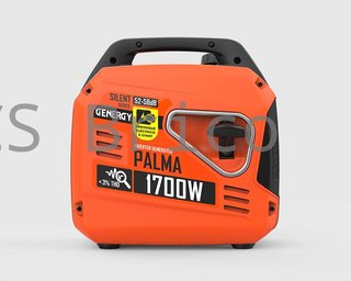 Generador Inverter PALMA 1700W - 230V