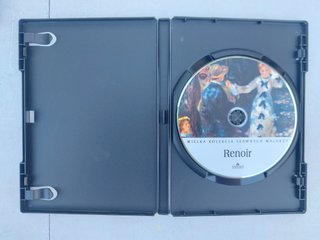 DVD Renoir - Documentario