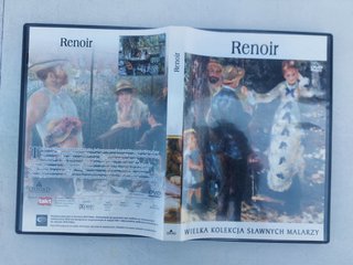 DVD Renoir - Documentario