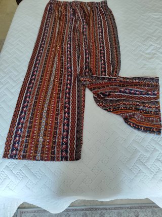 Lote 6 pantalones y 2 camisas sin estrenar