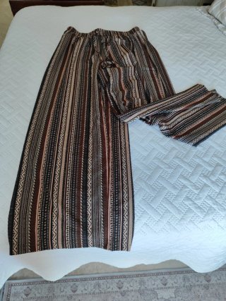 Lote 6 pantalones y 2 camisas sin estrenar