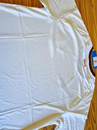 Camiseta S Blanca