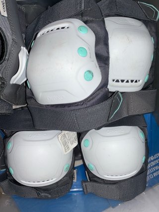 Protecciones Patines Oxelo T/M