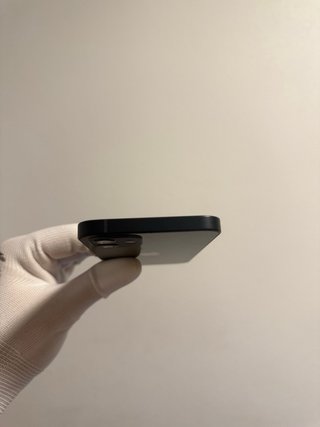 Chasis iPhone 12 Negro