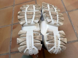 Prada Cloudbust Thunder Gris/Blanco