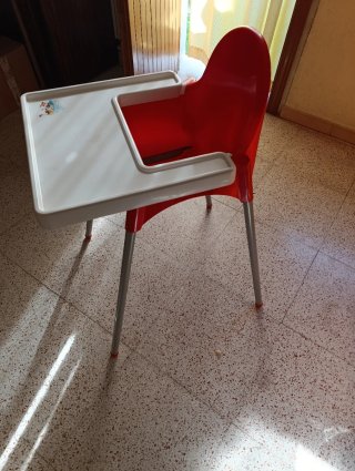 Trona/Silla de comer para bebé