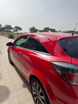 Opel Astra 2009