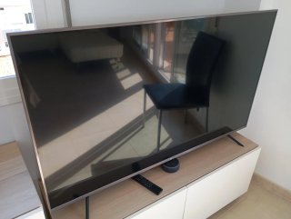 Smart TV Xiaomi 55 Negra 2021