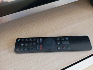Smart TV Xiaomi 55 Negra 2021