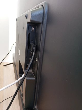 Smart TV Xiaomi 55 Negra 2021
