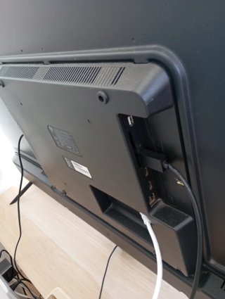 Smart TV Xiaomi 55 Negra 2021