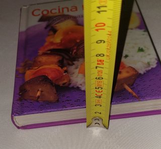 Libro de cocina