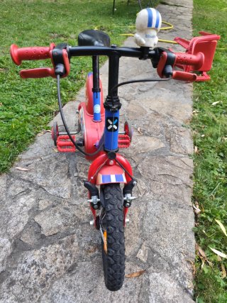 Bicicleta infantil Btwin
