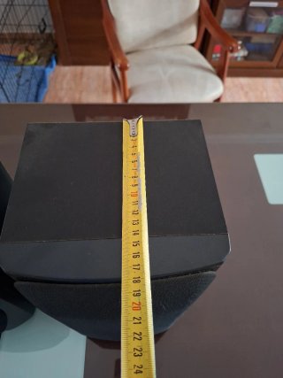 Altavoces Samsung Negros