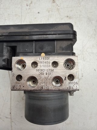 Soporte Estribera Kawasaki Versys 650 Der