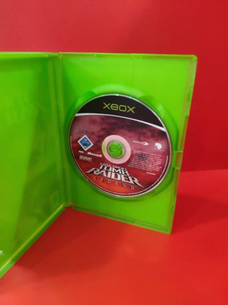 Tomb Raider Legend Xbox Clásico