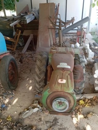 Motocultor