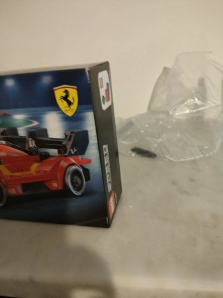 LEGO Speed Champions Ferrari 499P 77261