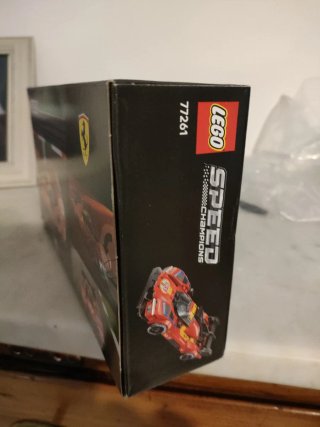 LEGO Speed Champions Ferrari 499P 77261