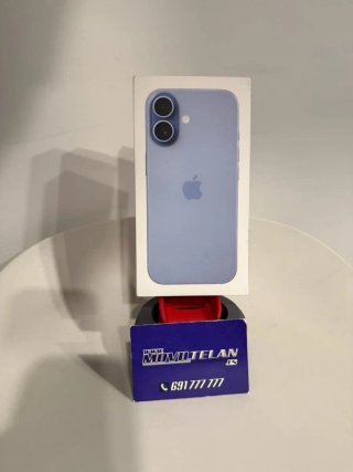 iPhone 17 256GB Azul Nuevo Sin Abrir
