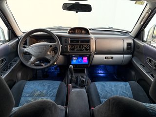 Mitsubishi Montero 2000