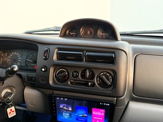 Mitsubishi Montero 2000