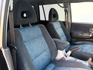 Mitsubishi Montero 2000