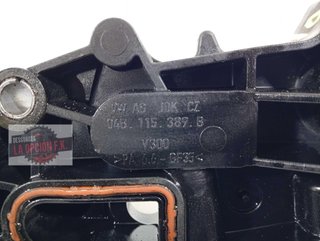 SOPORTE FILTRO ACEITE Volkswagen Polo V (6C1)(01.2014->)