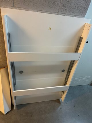 Mesa de salón extensible