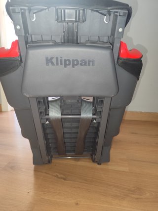 Silla coche Klippan Triofix contramarcha