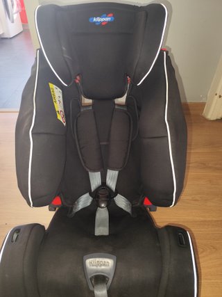 Silla coche Klippan Triofix contramarcha
