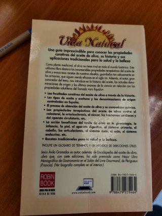 El Poder Curativo Del Aceite de Oliva