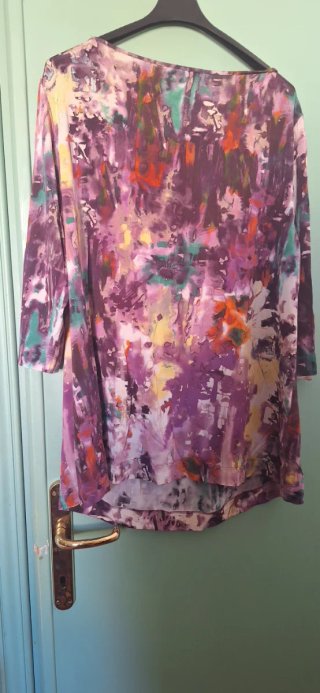 Maglietta Persona Multicolor L