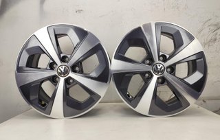 Juego Llanta original para Volkswagen 16 pulgadas