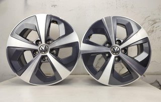 Juego Llanta original para Volkswagen 16 pulgadas